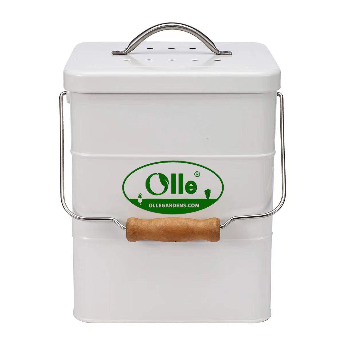 Olle Garden In-Ground Worm Compost Bin